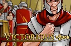 Victorious touch