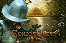 Gonzo’s Quest Touch