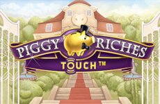 Piggy Riches Touch