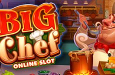 Big Chef slot