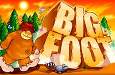 Bigfoot slot