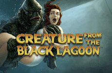 Creature from black Lagoon