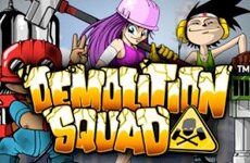 Demolition squad