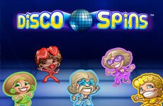 Disco Spin