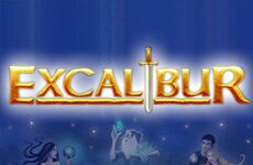 Excalibur slot