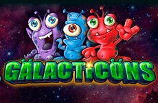 Galacticons slot