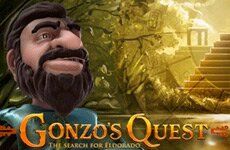 Gonzos Quest slot