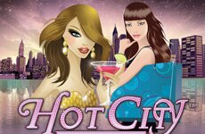 Hot city slot