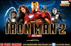 Iron Man 2 slot