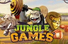 Jungle Games Slot