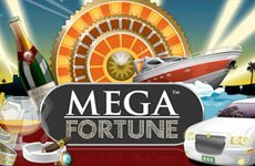 Mega fortune slot