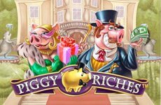 Piggy Riches slot