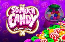 So Much Candy slot