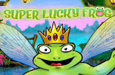 Super Lucky frog slot