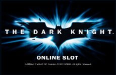 The Dark Knight slot