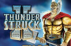 Thunderstruck 2 Slot