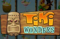 Tiki Wonders Slot