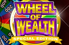 Wheel of Wealth Special Edition slot