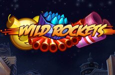 Wild Rockets Slot