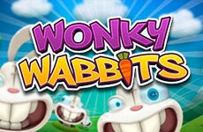 Wonky Wabbits Slot