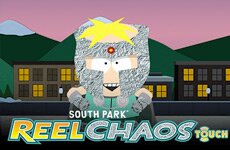 South Park Reel Chaos Touch